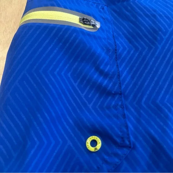 ZeroXposur Men's UPF 50+ Sun Protection Quick Dry Swim Trunks Size L Beach Ocean - Picture 6 of 14